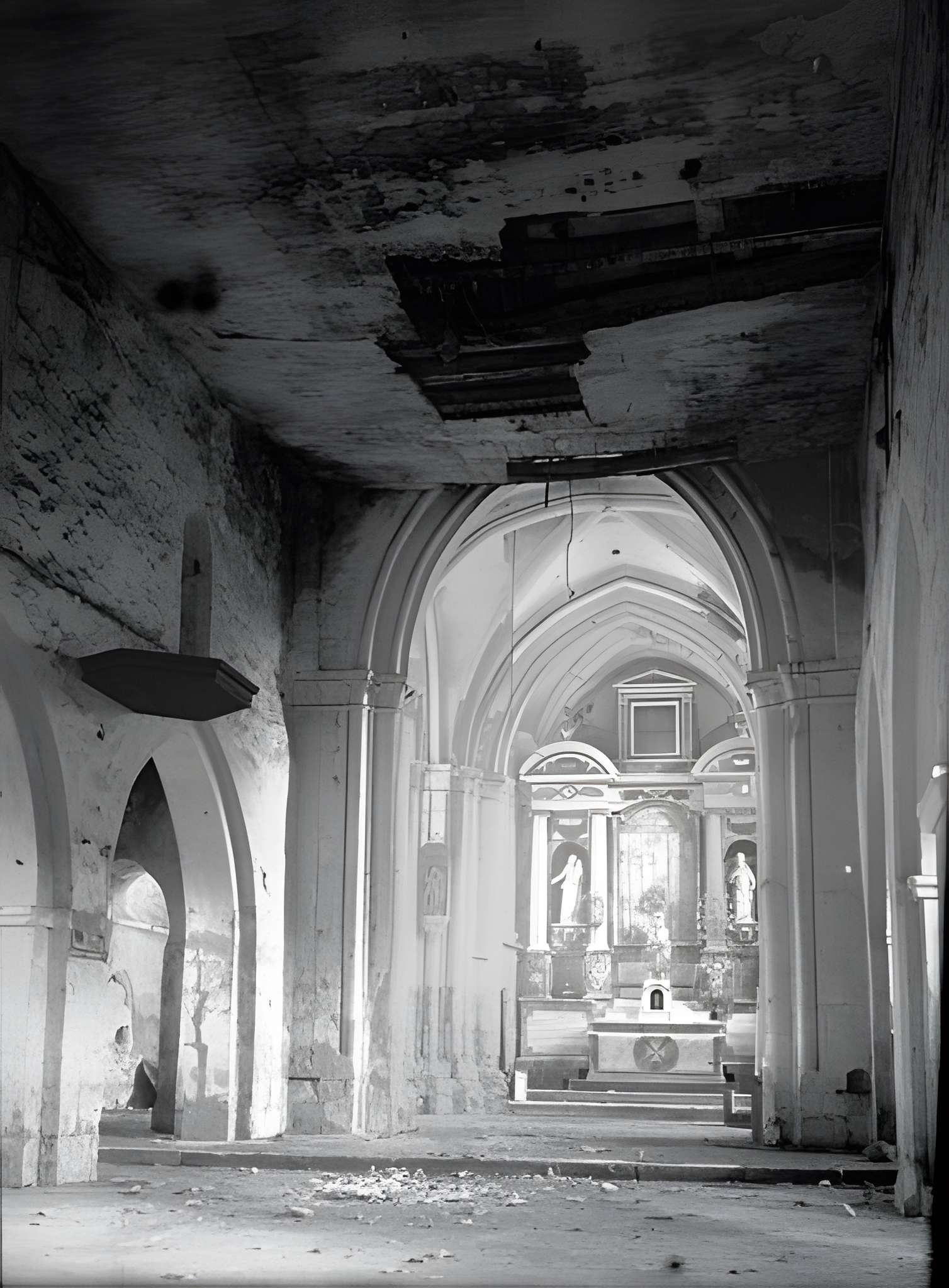 Église Notre-Dame de Cierges