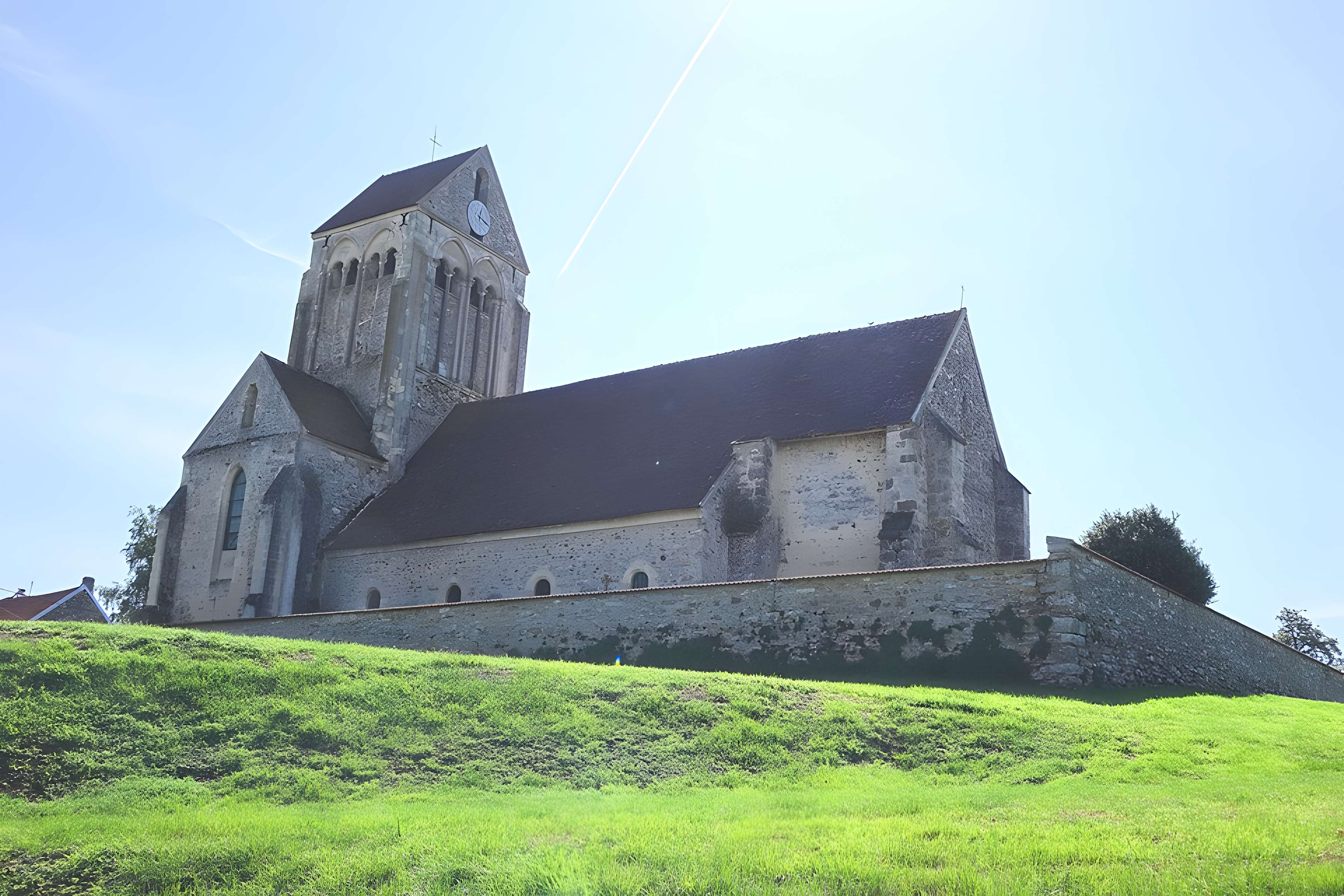 Église Notre-Dame de Cierges