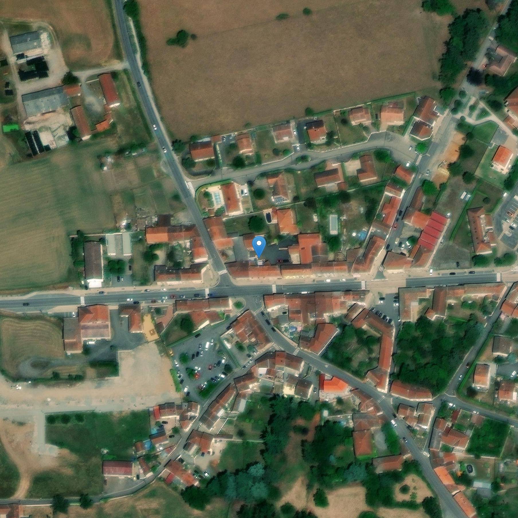 Photo de Chiesa di Saint-Ennemond di Bellegarde-en-Forez