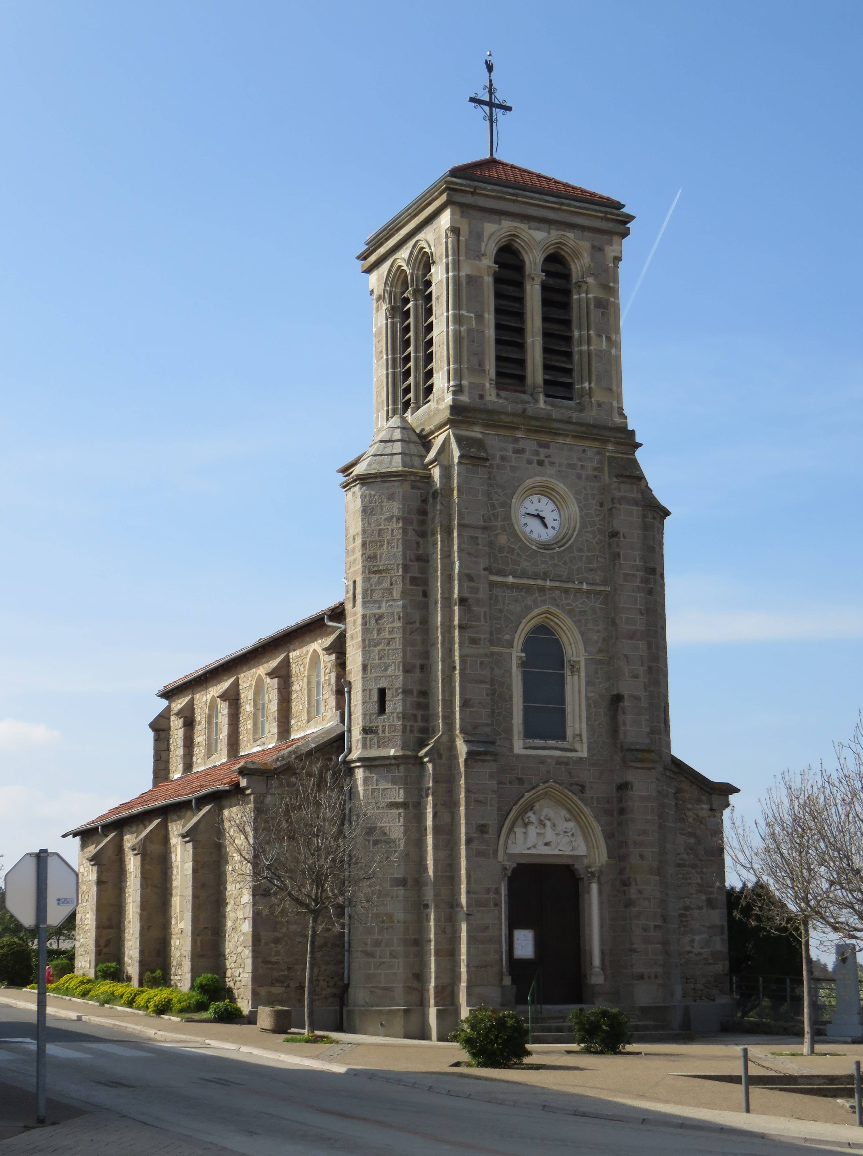 Photo de Chiesa di Saint-Nazaire de Boisset