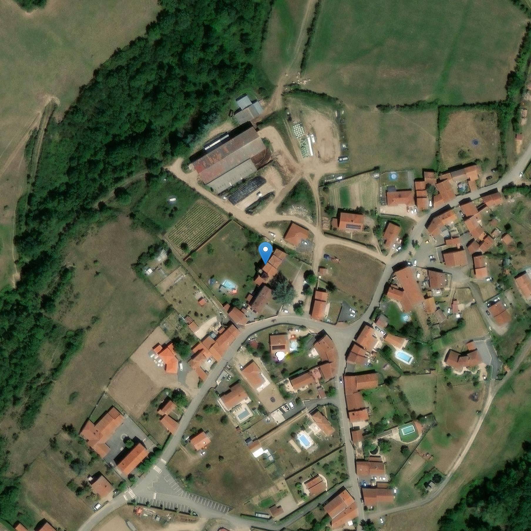 Photo de Kirche Saint-Priest (Loire)