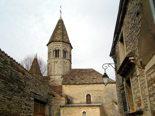 Photo de Église Notre-Dame de Clessé