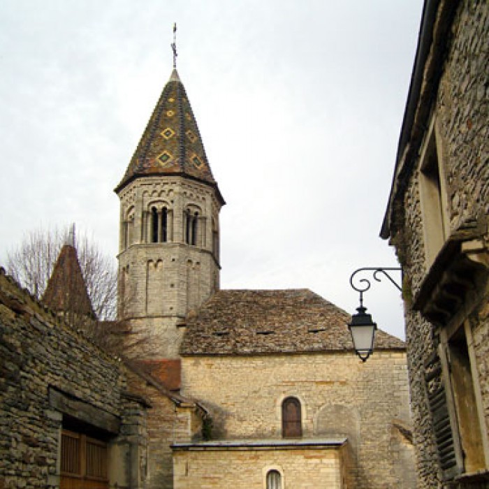 Photo de Église Notre-Dame de Clessé