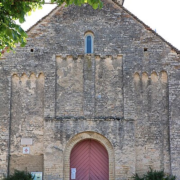 Photo de Église Notre-Dame de Clessé