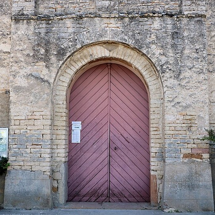 Photo de Église Notre-Dame de Clessé