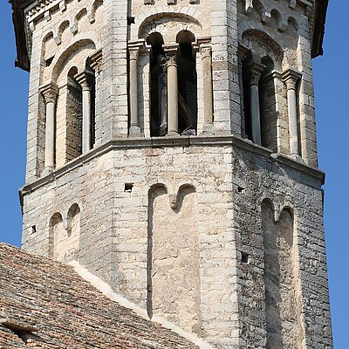 Photo de Église Notre-Dame de Clessé