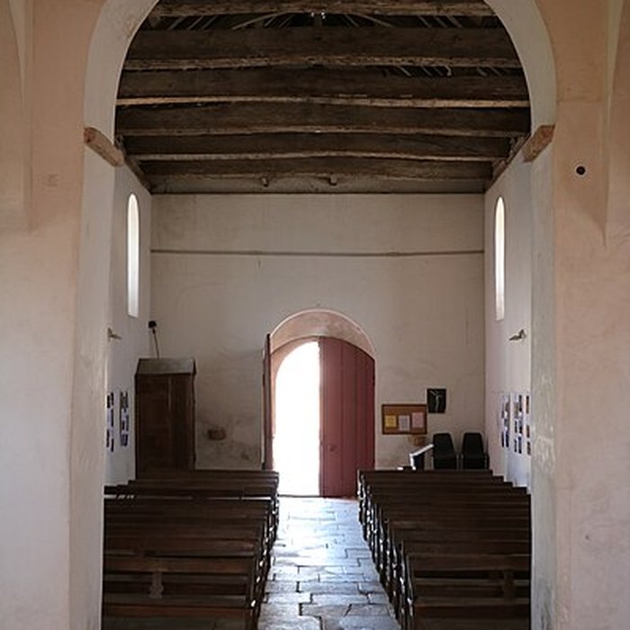 Photo de Église Notre-Dame de Clessé