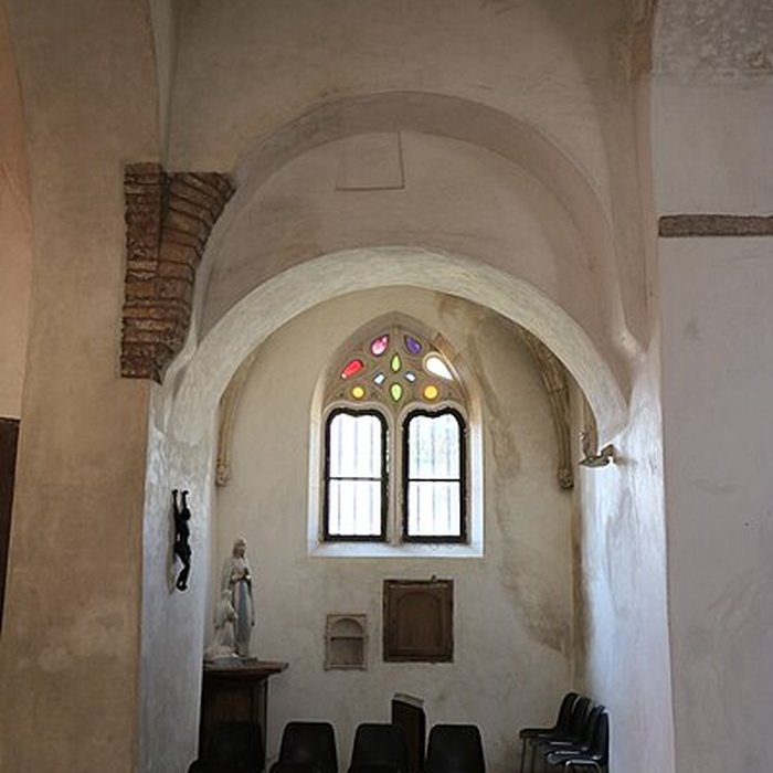 Photo de Église Notre-Dame de Clessé
