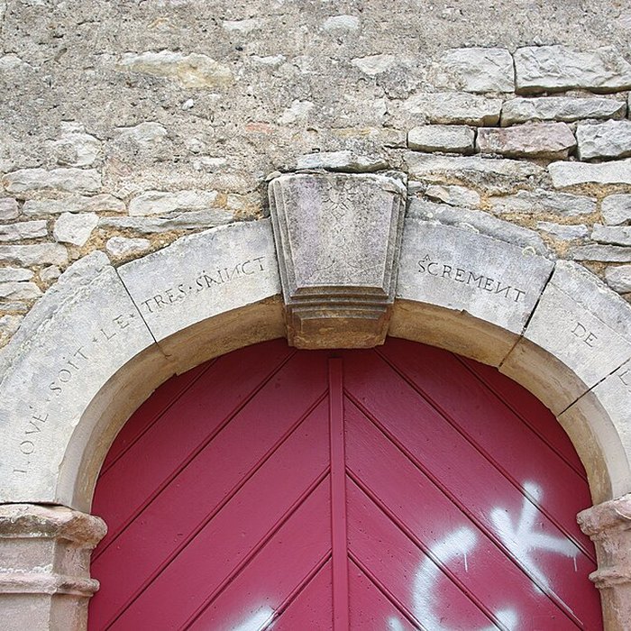 Photo de Église Notre-Dame de Clessé