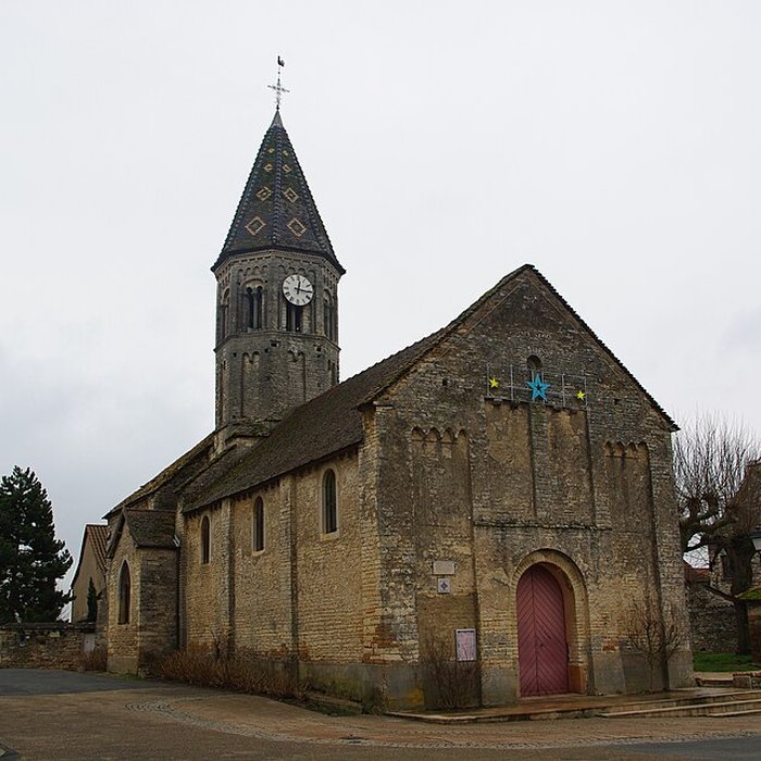 Photo de Église Notre-Dame de Clessé