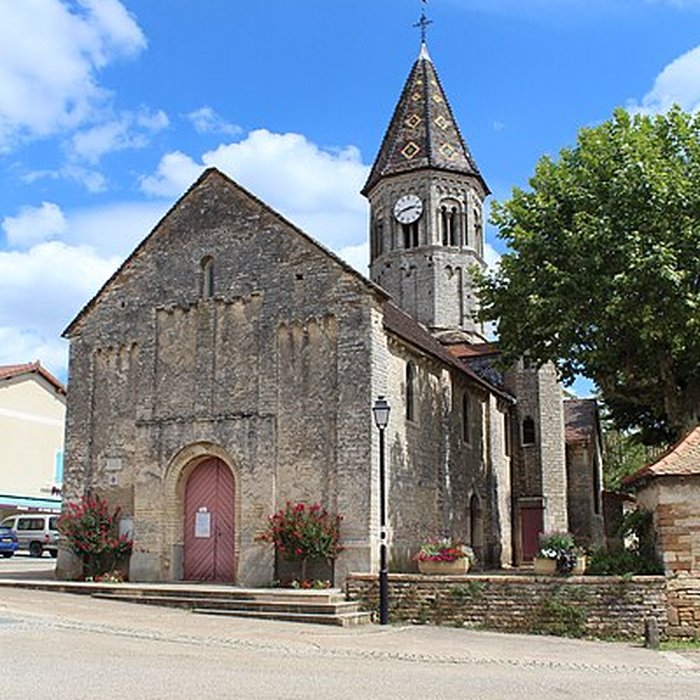 Photo de Église Notre-Dame de Clessé