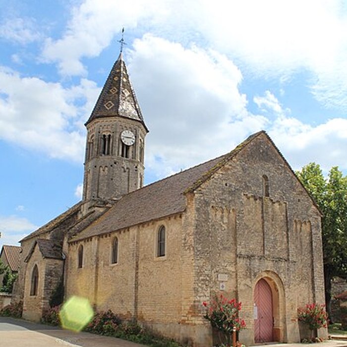 Photo de Église Notre-Dame de Clessé