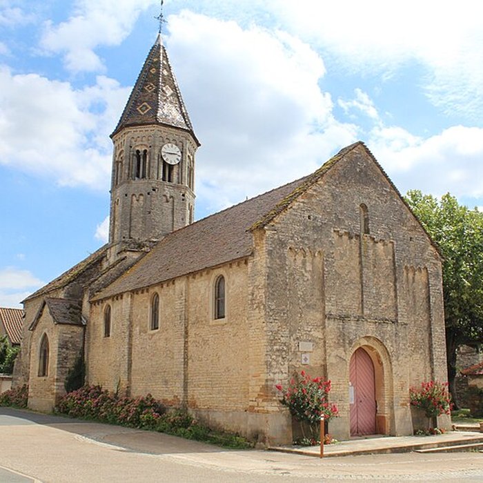 Photo de Église Notre-Dame de Clessé