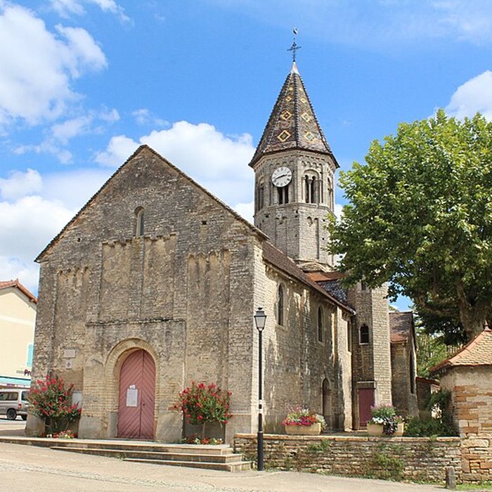 Photo de Église Notre-Dame de Clessé