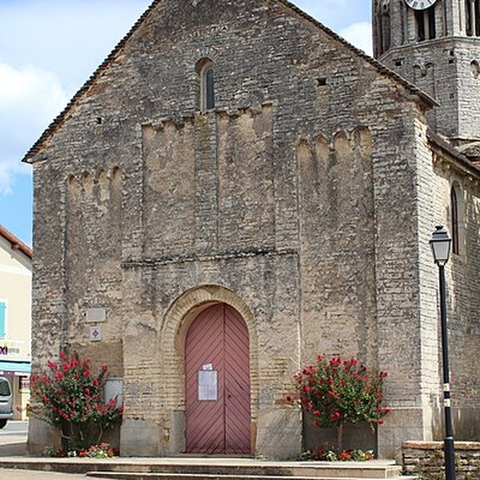 Photo de Église Notre-Dame de Clessé
