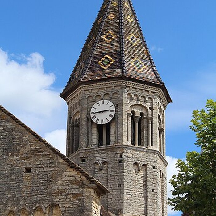 Photo de Église Notre-Dame de Clessé