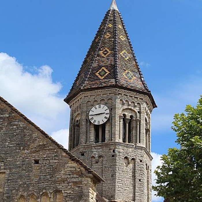 Photo de Église Notre-Dame de Clessé