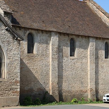 Église Notre-Dame de Clessé