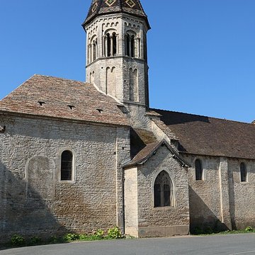 Église Notre-Dame de Clessé
