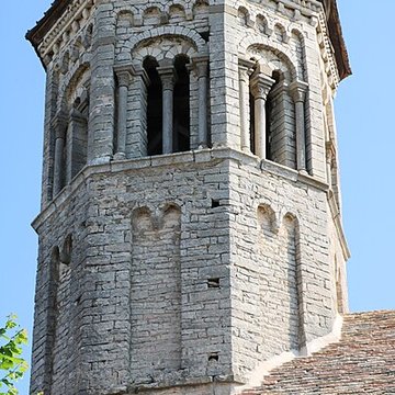 Église Notre-Dame de Clessé