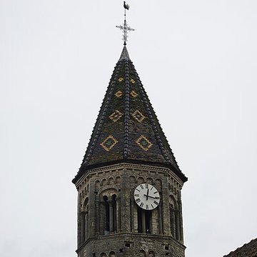 Église Notre-Dame de Clessé