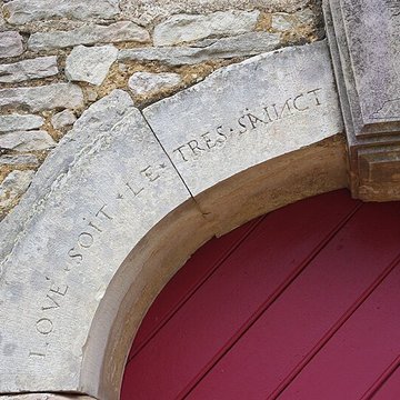 Église Notre-Dame de Clessé