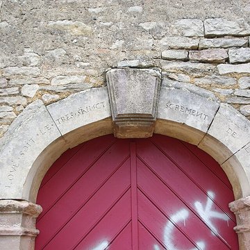 Église Notre-Dame de Clessé