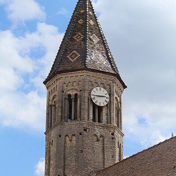 Église Notre-Dame de Clessé