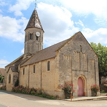 Église Notre-Dame de Clessé