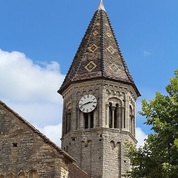 Église Notre-Dame de Clessé