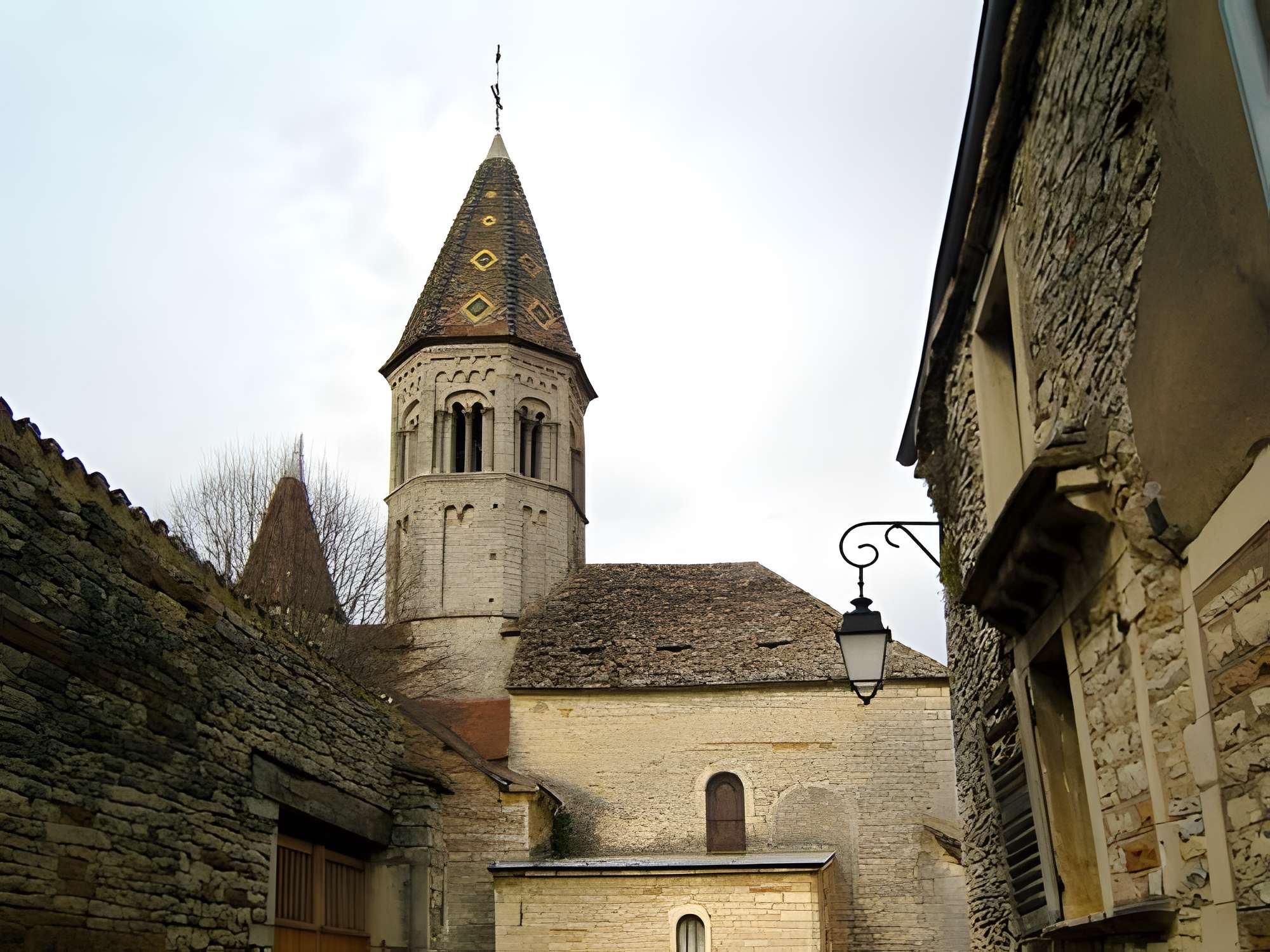 Église Notre-Dame de Clessé 