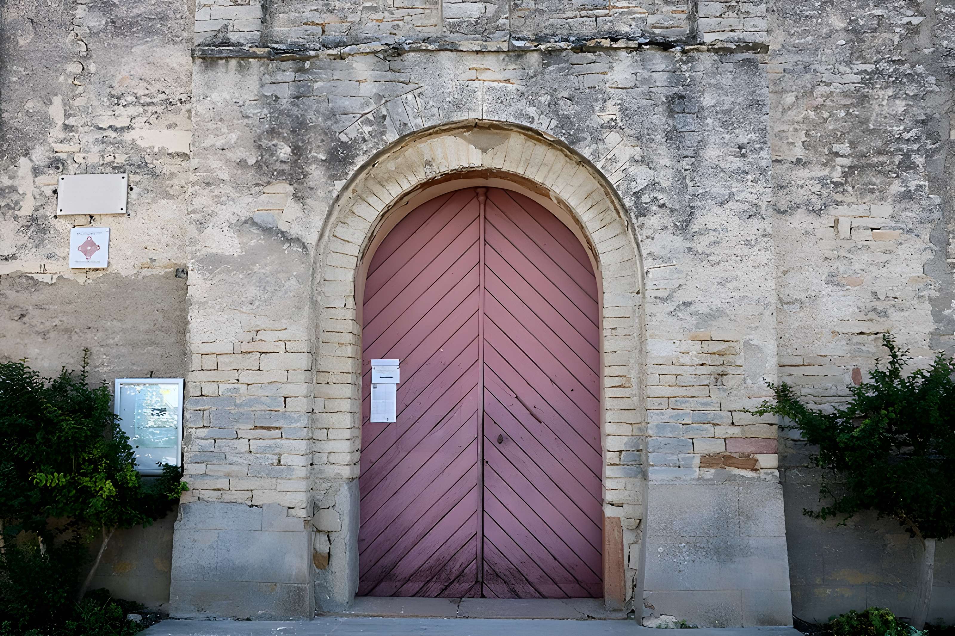 Église Notre-Dame de Clessé