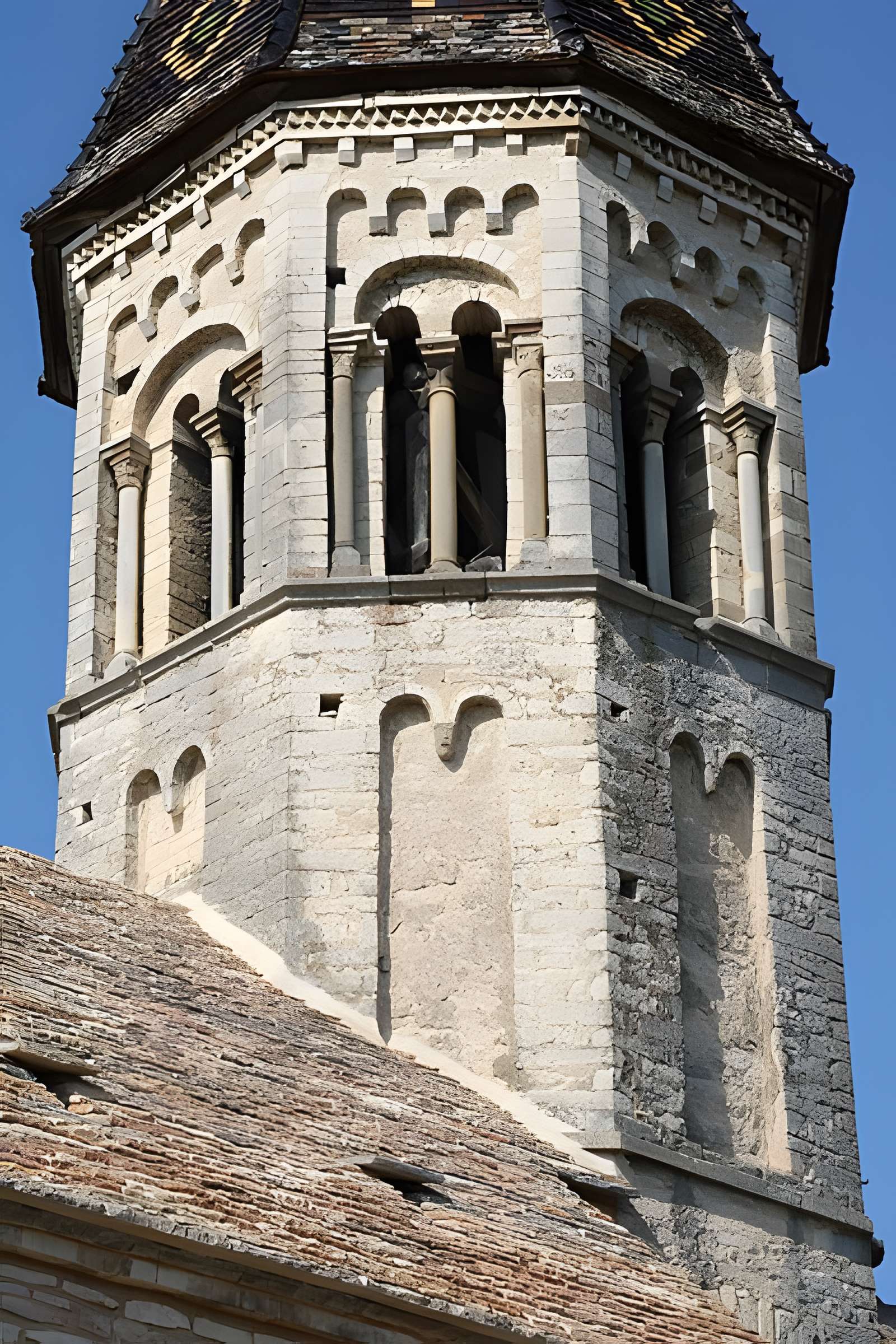 Église Notre-Dame de Clessé