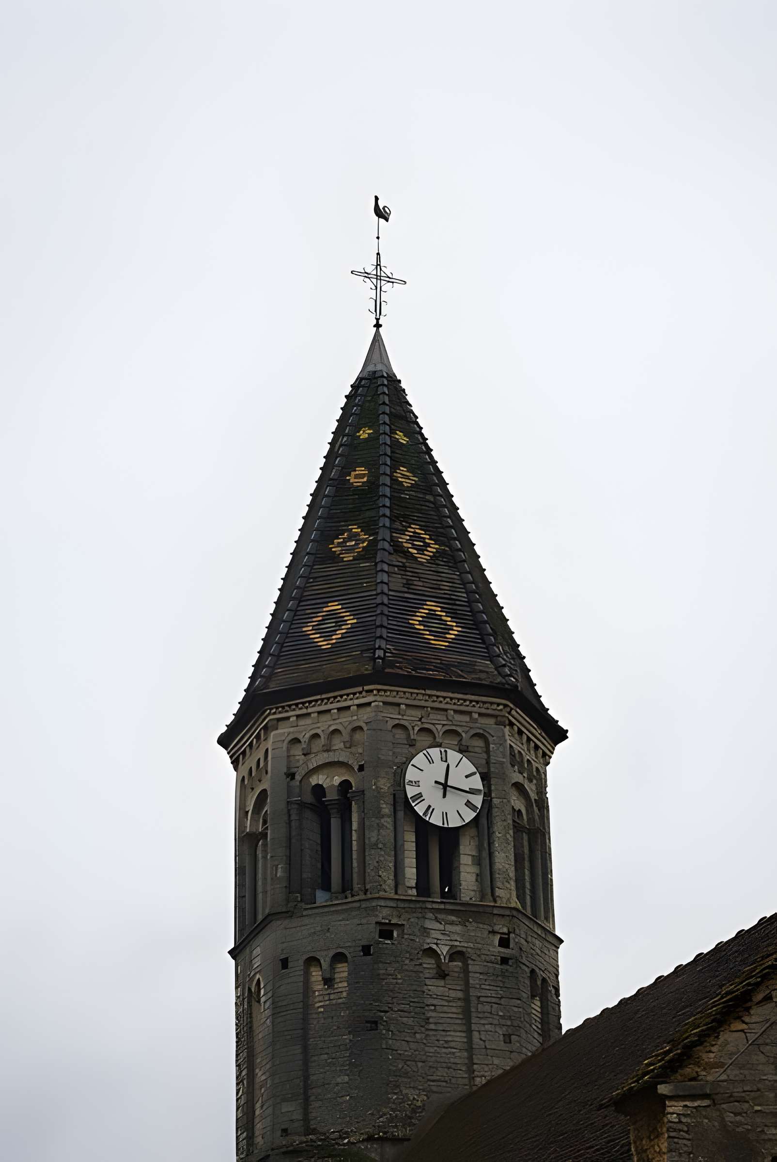 Église Notre-Dame de Clessé