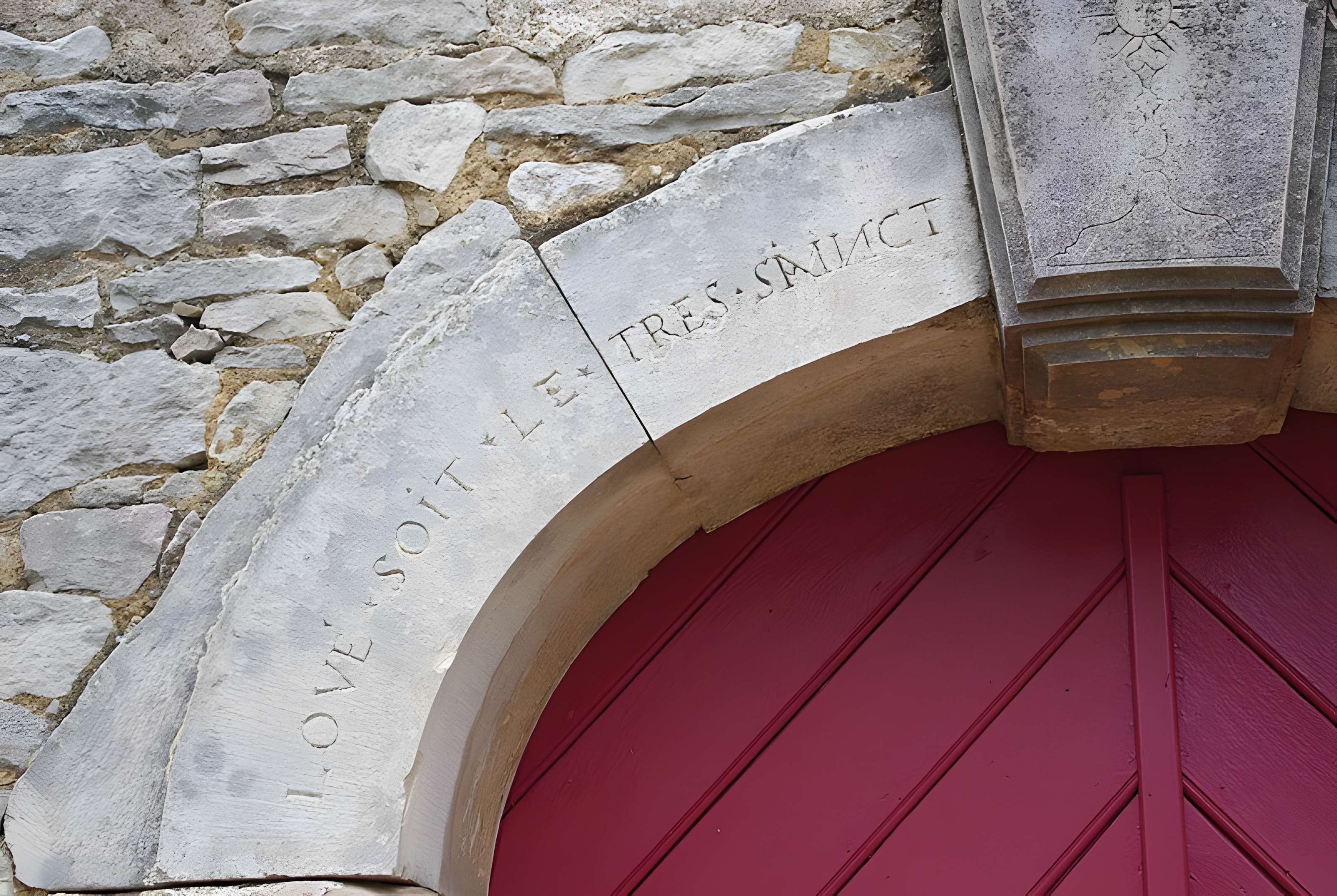 Église Notre-Dame de Clessé