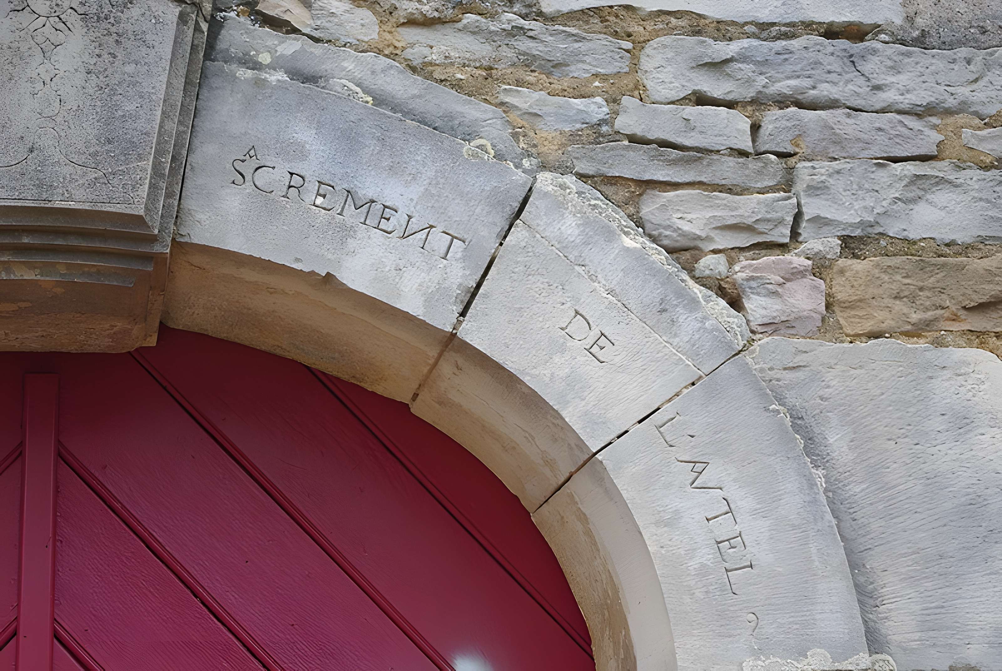Église Notre-Dame de Clessé