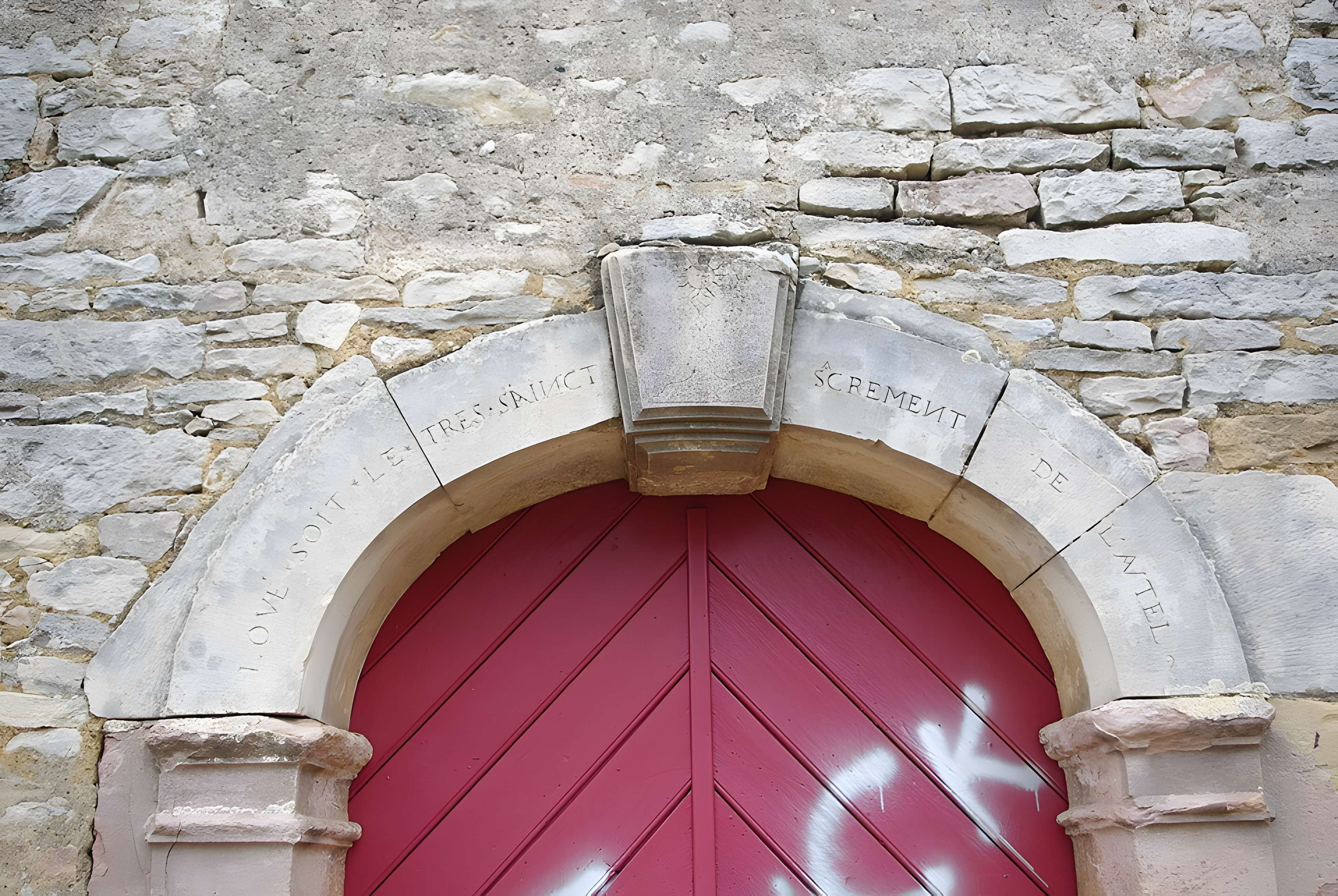 Église Notre-Dame de Clessé