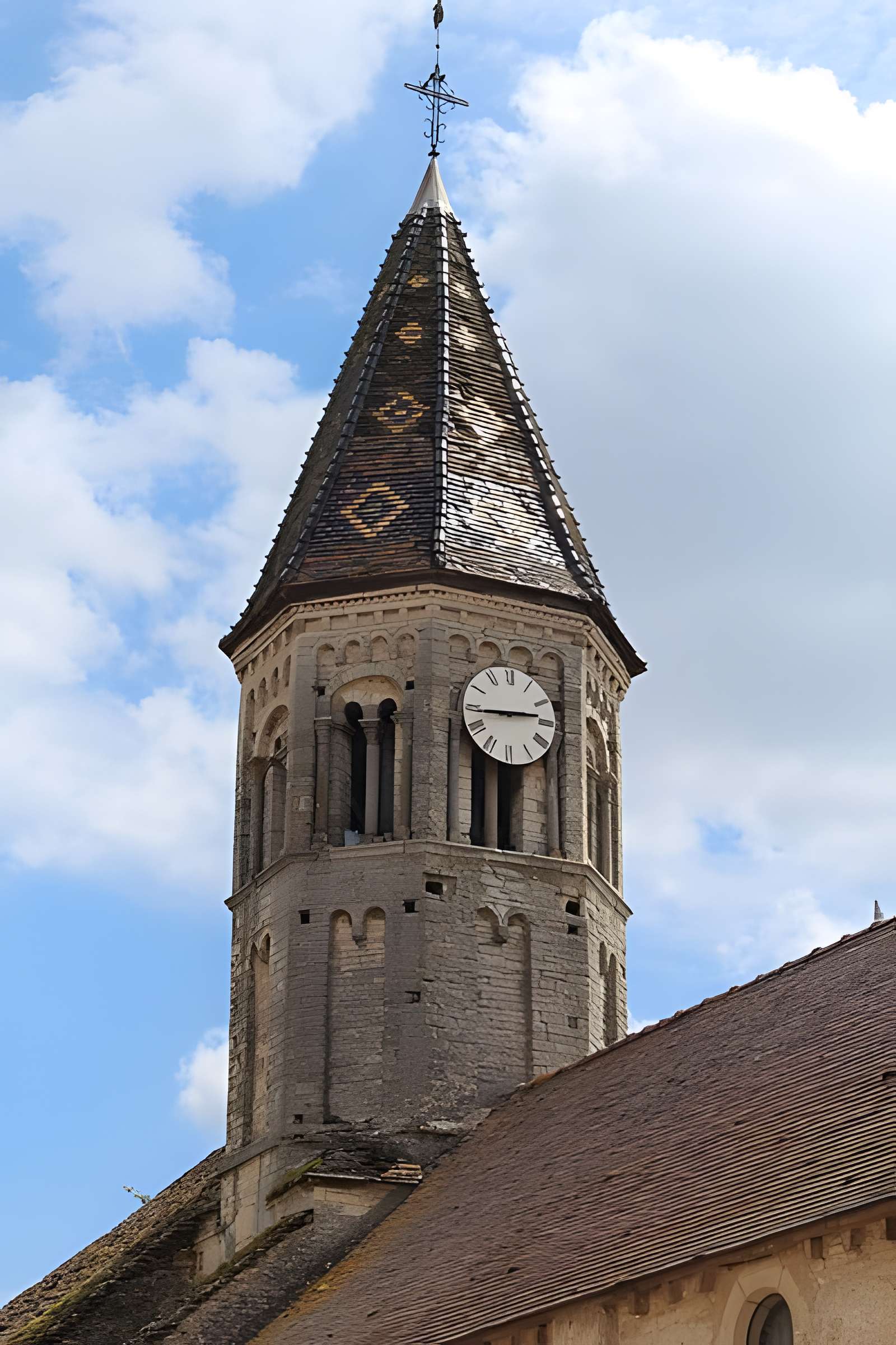 Église Notre-Dame de Clessé