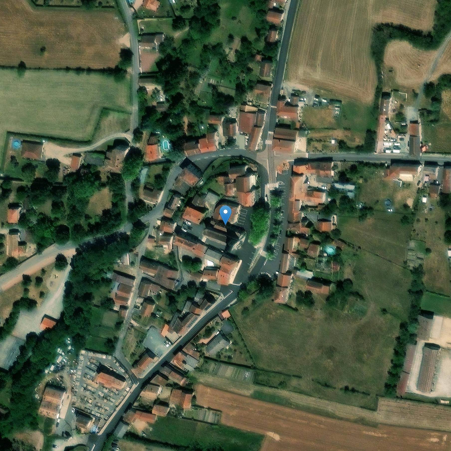 Photo de 布西-阿尔比厄圣马丁教堂