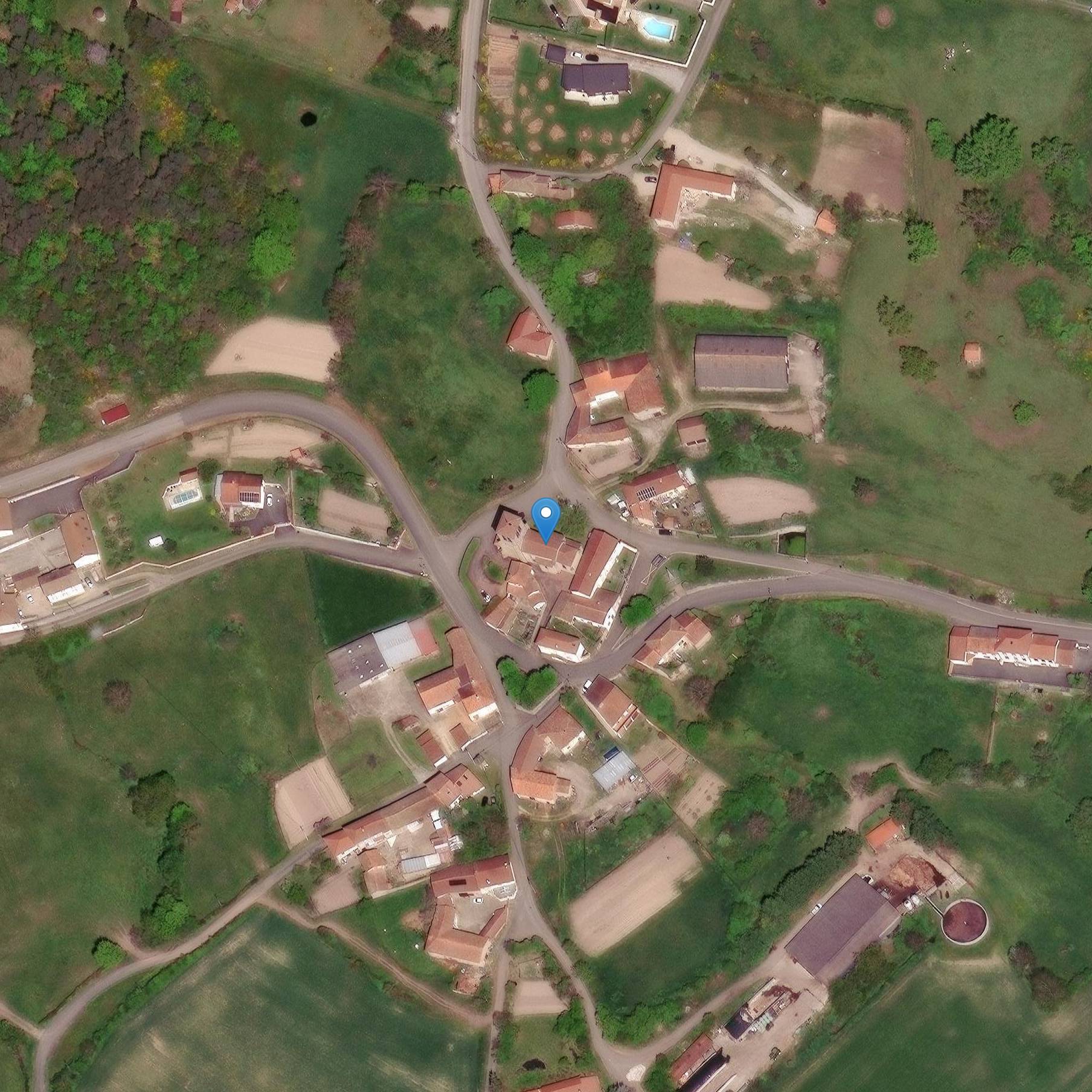 Photo de Église Saint-Barthélemy de Cezay