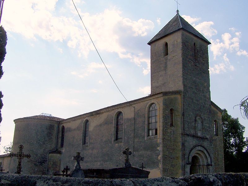 Photo de Église Notre-Dame de Coimères