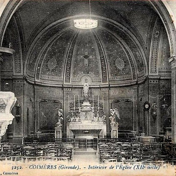 Photo de Église Notre-Dame de Coimères