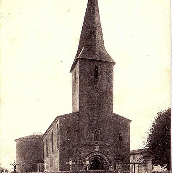 Photo de Église Notre-Dame de Coimères