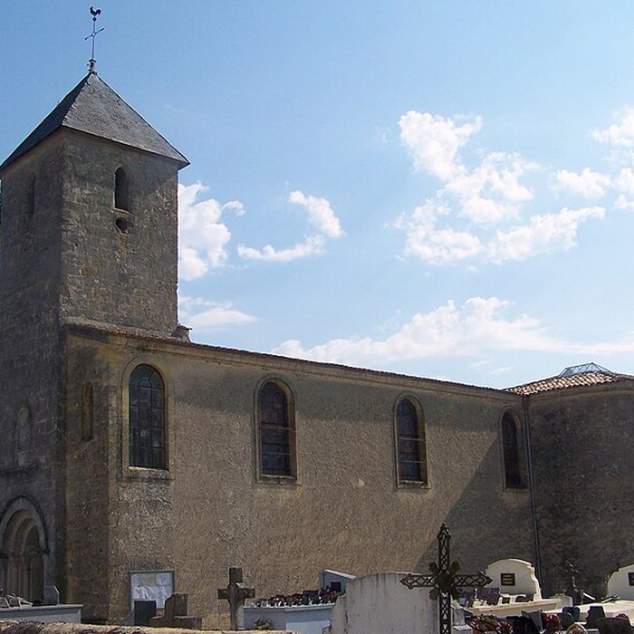 Photo de Église Notre-Dame de Coimères