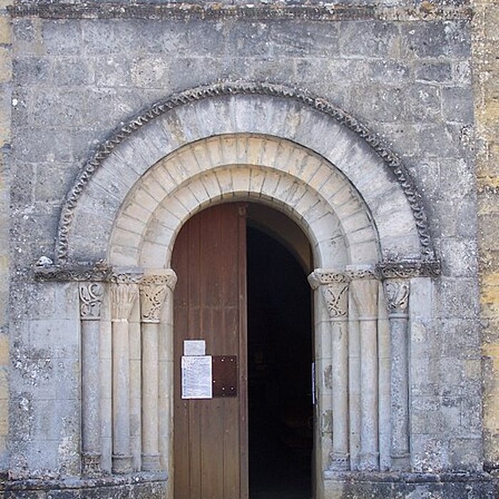 Photo de Église Notre-Dame de Coimères