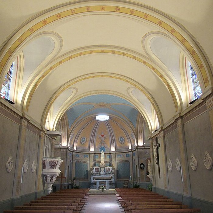 Photo de Église Notre-Dame de Coimères