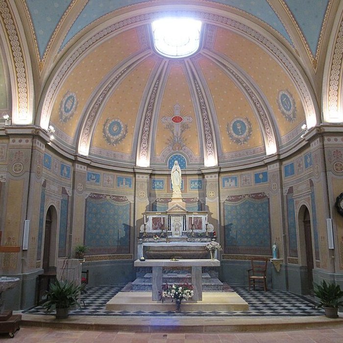 Photo de Église Notre-Dame de Coimères