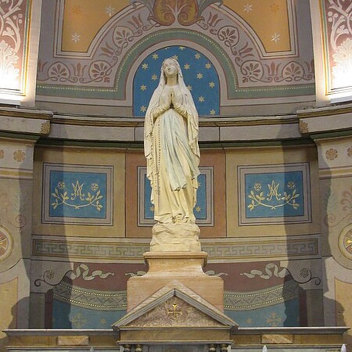 Photo de Église Notre-Dame de Coimères