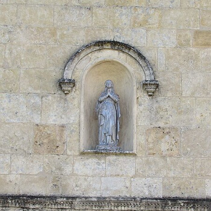 Photo de Église Notre-Dame de Coimères