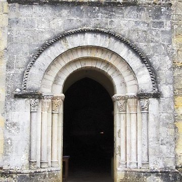 eglise notre dame de coimeres